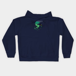 Money Hands Kids Hoodie